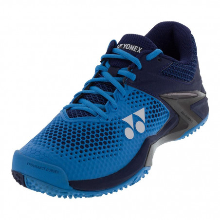 Chaussures YONEX POWER CUSHION ECLIPSION 2 WAWRINKA Bleu / Marine PE 2018