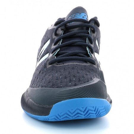 Chaussures NEW BALANCE Homme Clay Court FuelCell 996 Noir / Bleu PE 2020