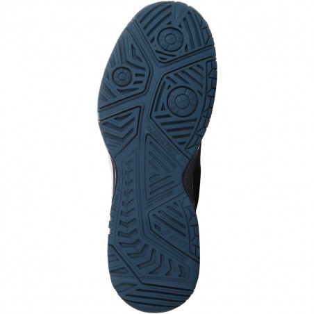 Chaussures ASICS Homme Gel-Challenger 12 Bleu / Blanc / Gris AH 2020