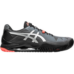 Chaussures ASICS Homme Gel-Resolution 8 L.E. Noir / Rouge...