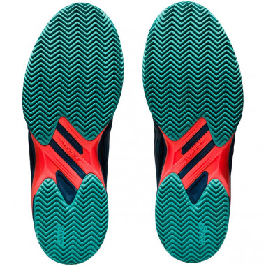 Chaussures ASICS Homme Solution Speed FF Clay...