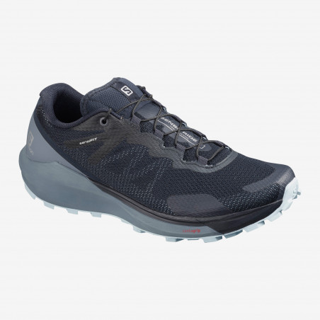 Chaussures Running SALOMON Femme Sense Ride 3 W Navy / PE 2020