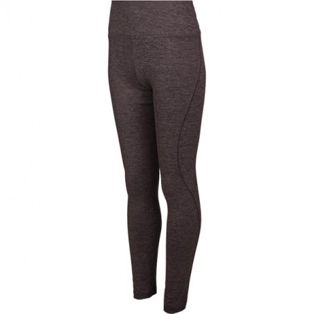 Legging BABOLAT Femme Core Tight Gris Taupe 2017