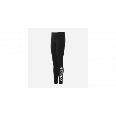 Legging ADIDAS Femme Essentials Linear Noir PE...
