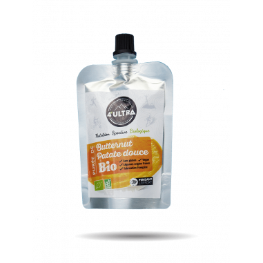Purées 4ULTRA Energétique Patate Douce /...