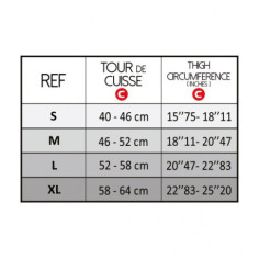 Cuissard d'effort BV SPORT CSX Noir PE 2019 2
