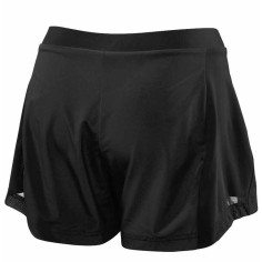Short BABOLAT Femme Perfomance Short Noir PE 2019 2