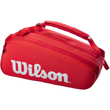 Thermo-Bag WILSON SUPER TOUR 15 PK Rouge /...