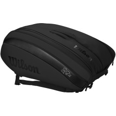 Thermo-Bag WILSON  Federer DNA 12 Pack Noir 2020 2