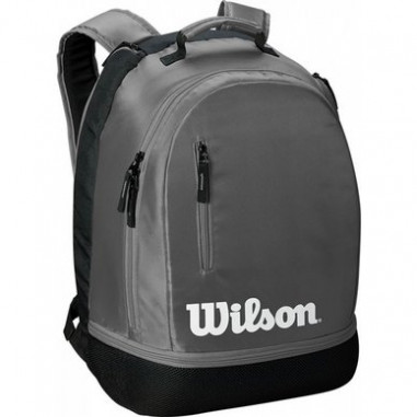 Sac à dos WILSON TEAM  Gris AH 2021