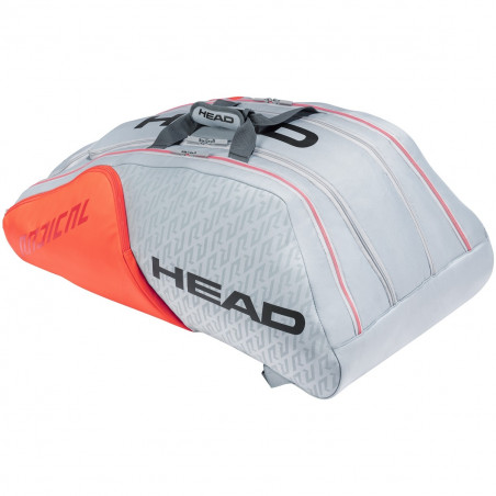 Thermo-Bag HEAD RADICAL 12R MONSTERCOMBI Gris / Orange PE 2021