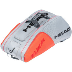 Thermo-Bag HEAD RADICAL 12R MONSTERCOMBI Gris / Orange PE... 2