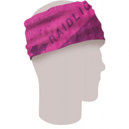 Pass Mountain RAIDLIGHT Rose / Bordeaux PE 2019