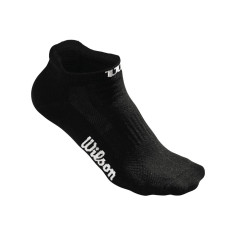 Chaussette WILSON Femme Low No Show Sock Noire 2020