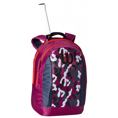 Sac à dos WILSON JUNIOR BACKPACK  Violet /...