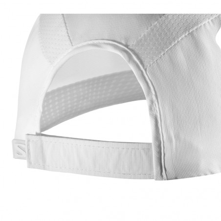 Casquette SALOMON CAP XA Cap Blanche PE 2018