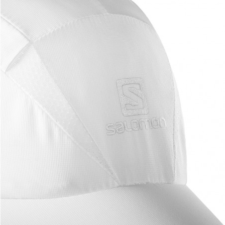 Casquette SALOMON CAP XA Cap Blanche PE 2018