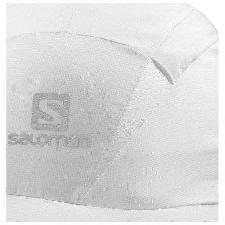 Casquette SALOMON CAP XA Cap Blanche PE 2018