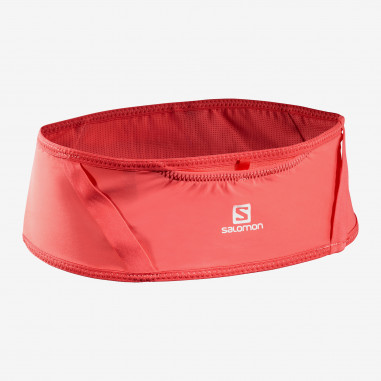 Ceinture SALOMON Pulse Belt Cayenne PE 2020
