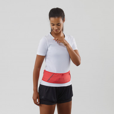 Ceinture SALOMON Pulse Belt Cayenne PE 2020