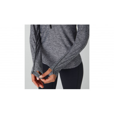 Sweat Running NEW BALANCE Femme TRANSFORM 1/2...