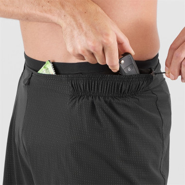 Short Running SALOMON Homme SENSE AERO 4 SHORT...