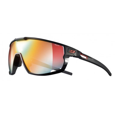 Lunettes Running JULBO FURY Noir / Jaune Cat 1...
