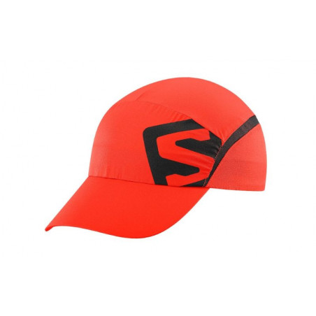 Casquette SALOMON CAP XA Cap Rouge PE 2018