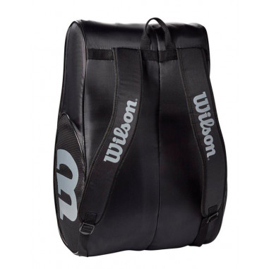Thermo-Bag PADEL WILSON TEAM PADEL Noir