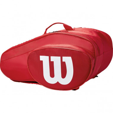 Thermo-Bag PADEL WILSON TEAM PADEL Rouge