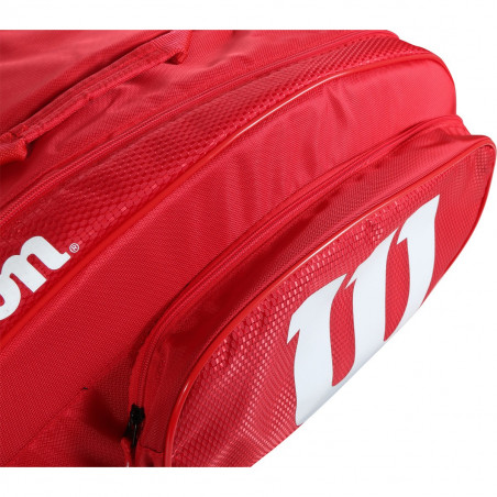 Thermo-Bag PADEL WILSON TEAM PADEL Rouge