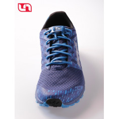 Lacets UNCHAIN Elastic Bleu Cèdre Paon AH 2019 2