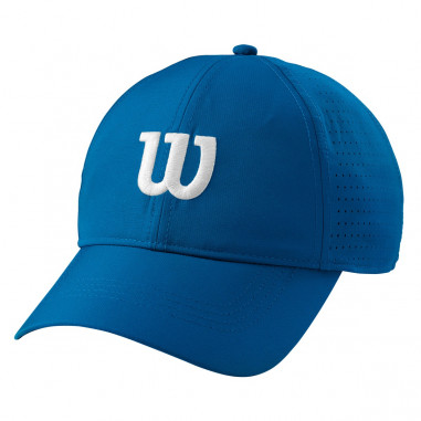Casquette WILSON ULTRALIGHT Tennis Cap Imperial...