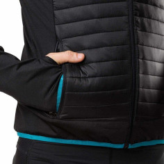 Veste Running RAIDLIGHT Homme Hybrid Jacket Blanc  / Gris... 2