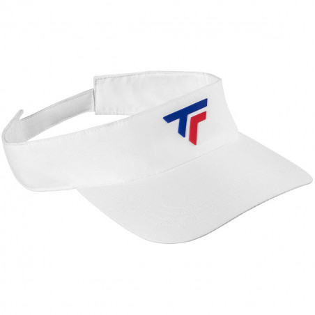 Casquette Visière TECNIFIBRE Blanc