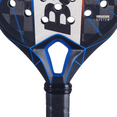 Raquette Padel BABOLAT AIR VIPER Noir / Bleu / Rouge (355... 2