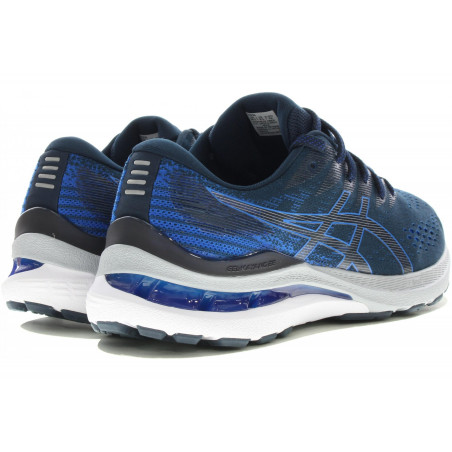 Chaussures Running ASICS Homme GEL-KAYANO 28 Bleu / Gris AH 2021