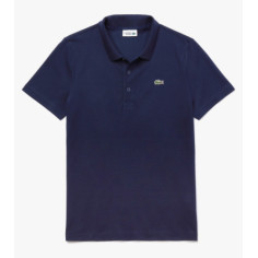 Polo LACOSTE Homme SPORT Marine AH 2021