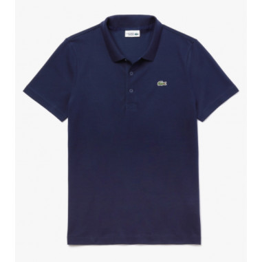 Polo LACOSTE Homme SPORT Marine AH 2021
