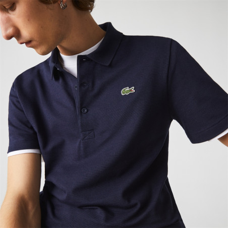 Polo LACOSTE Homme SPORT Marine AH 2021