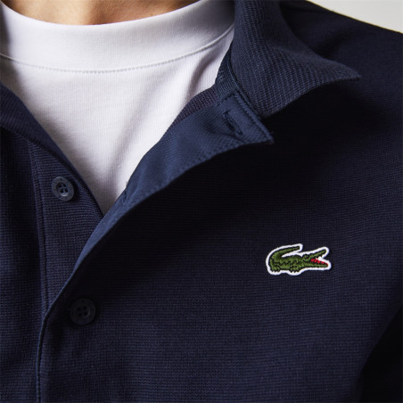 Polo LACOSTE Homme SPORT Marine AH 2021