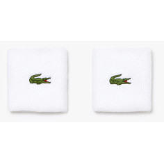 Poignet Eponge LACOSTE Blanc AH 2021