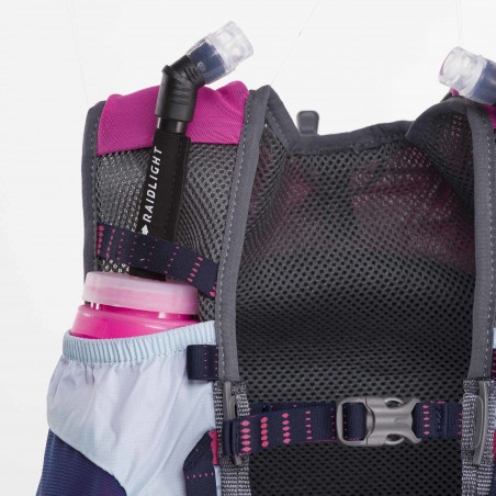 Sac Gilet RAIDLIGHT Activ Vest 3L Femme S/M Bleu / Gris / Rose PE 2019