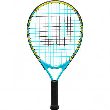Raquette Junior WILSON MINIONS 2.0 JR 17 Jaune...