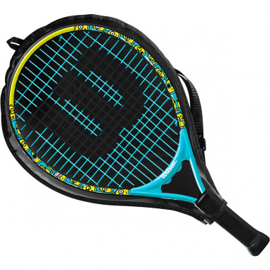 Raquette Junior WILSON MINIONS 2.0 JR 17 Jaune...