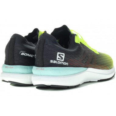 Chaussures Running SALOMON Homme SONIC 3...