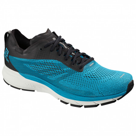 Chaussures Running SALOMON Homme SONIC RA PRO2 Bleu / Noire PE 2019