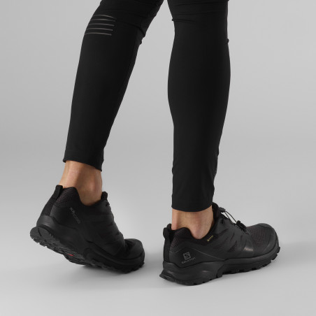 Chaussures Running SALOMON Homme XA ROGG GTX Noir AH 2020