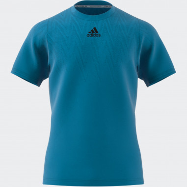 T-Shirt ADIDAS Homme FLIFT TEE PB Bleu...