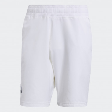 Short ADIDAS Homme ERGO PRIMEBLUE 9 Blanc PE 2021